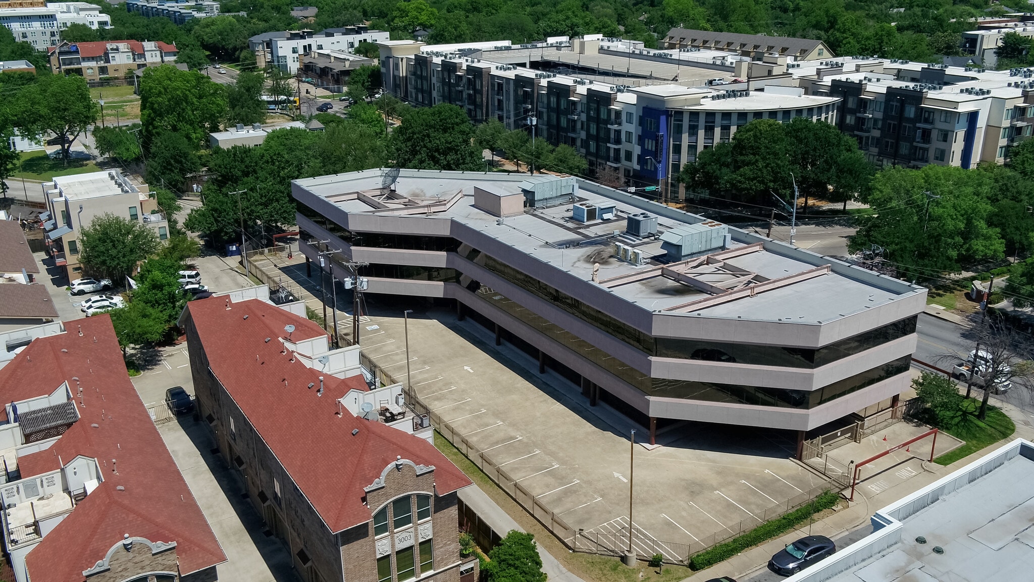 4211 Cedar Springs Rd, Dallas, TX for sale Building Photo- Image 1 of 1