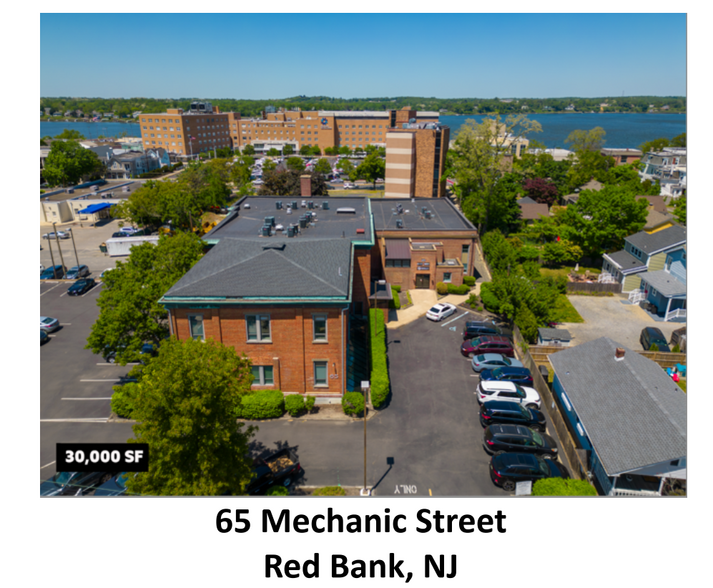 65 Mechanic St, Red Bank, NJ for lease - Building Photo - Image 1 of 14