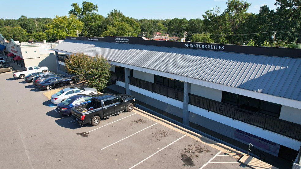 5917 W 12th St, Little Rock, AR for lease - Building Photo - Image 2 of 14