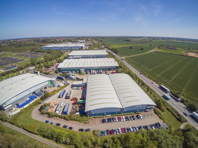 Logix Rd, Hinckley for sale - Building Photo - Image 1 of 1