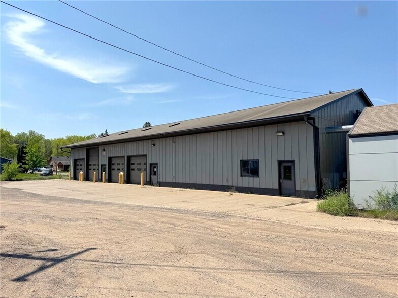 601 Knapp St, Chetek, WI 54728 601 Knap St