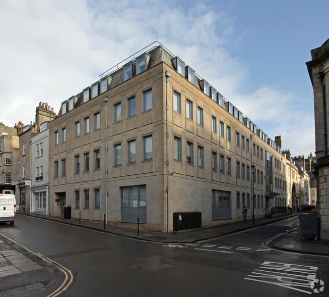 Trim St, Bath for lease - Primary Photo - Image 1 of 21