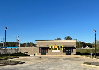 More details for Tradewinds Drive, Forsyth, GA - Retail for Lease