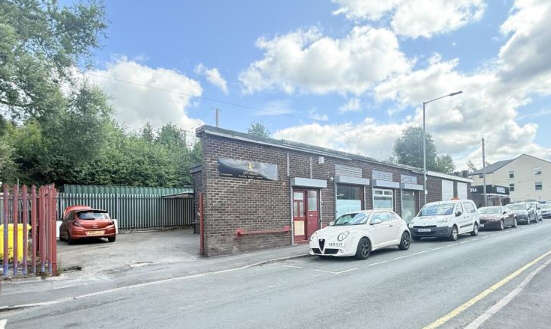 Great George St, Wigan for lease Primary Photo- Image 1 of 2