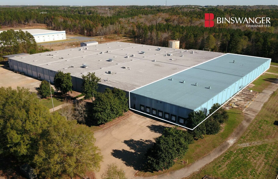 256 Midway Dr, Union, SC for sale - Building Photo - Image 1 of 1