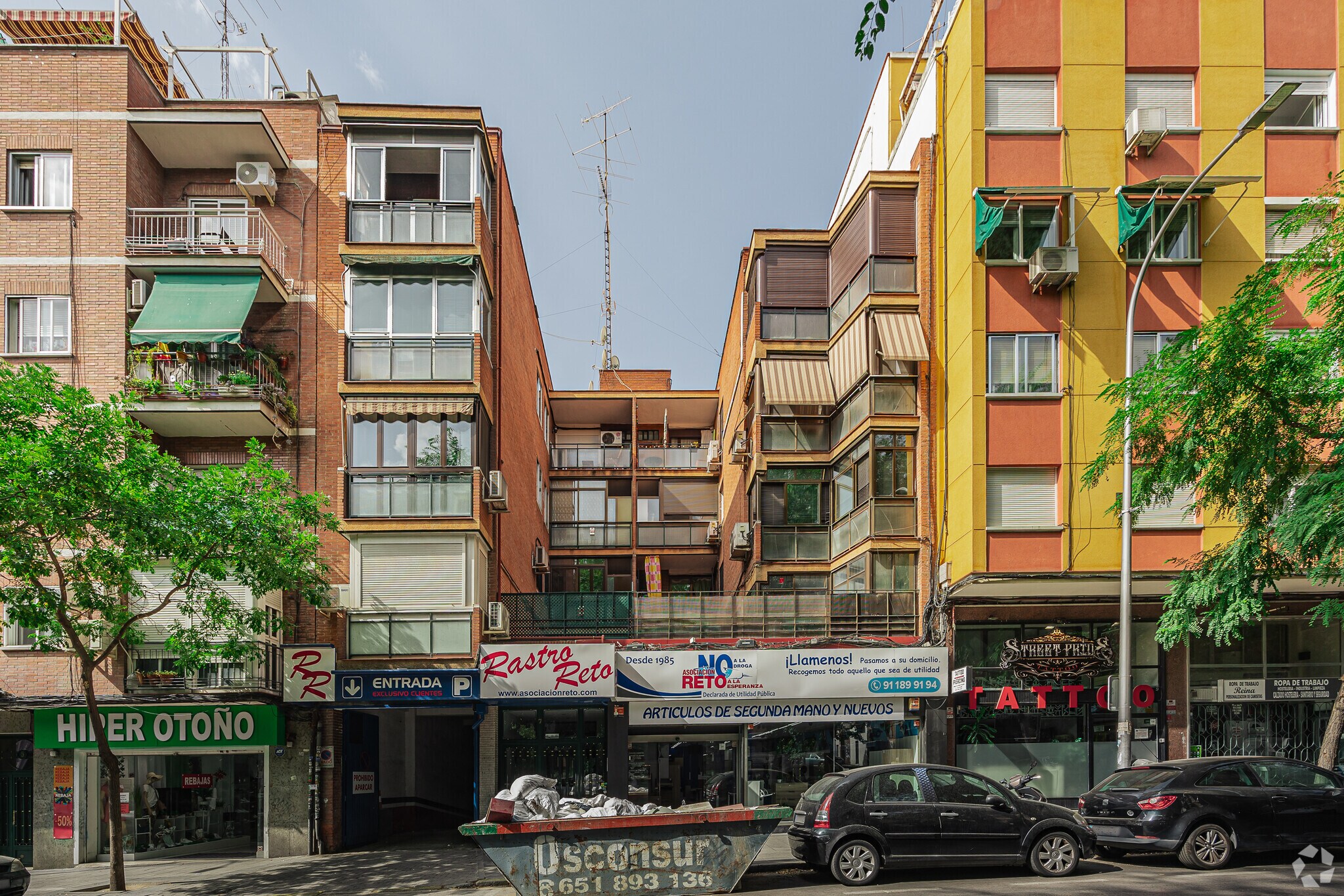 Paseo de Muñoz Grandes, 7, Madrid, Madrid for sale Primary Photo- Image 1 of 1