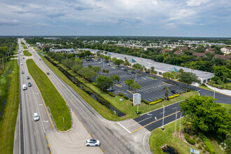 6060 Collier Blvd, Naples, FL - aerial  map view