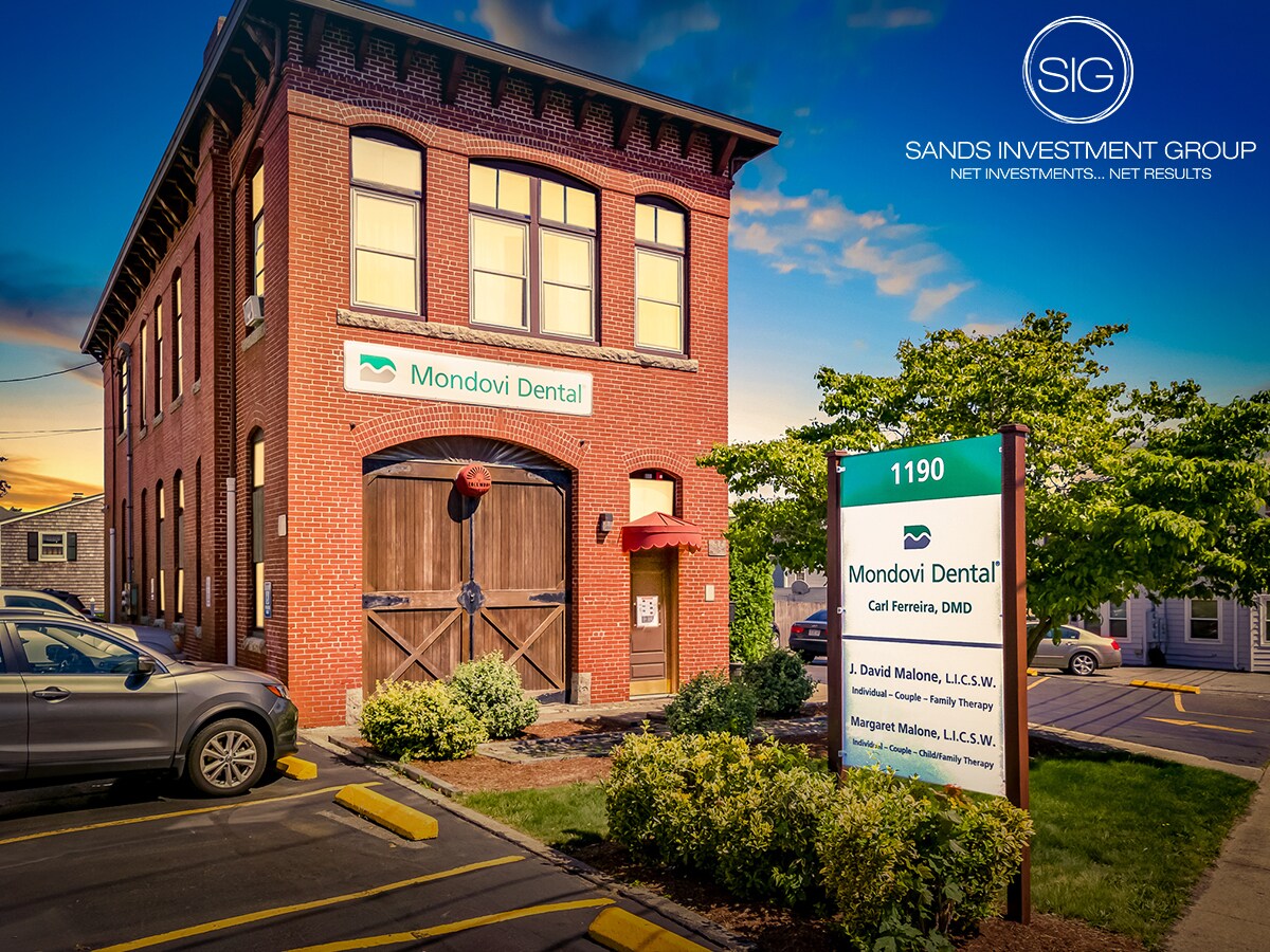 1190 Stafford Rd, Fall River, MA for sale Building Photo- Image 1 of 1