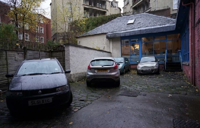 39 Grassmarket, Edinburgh for sale Primary Photo- Image 1 of 1