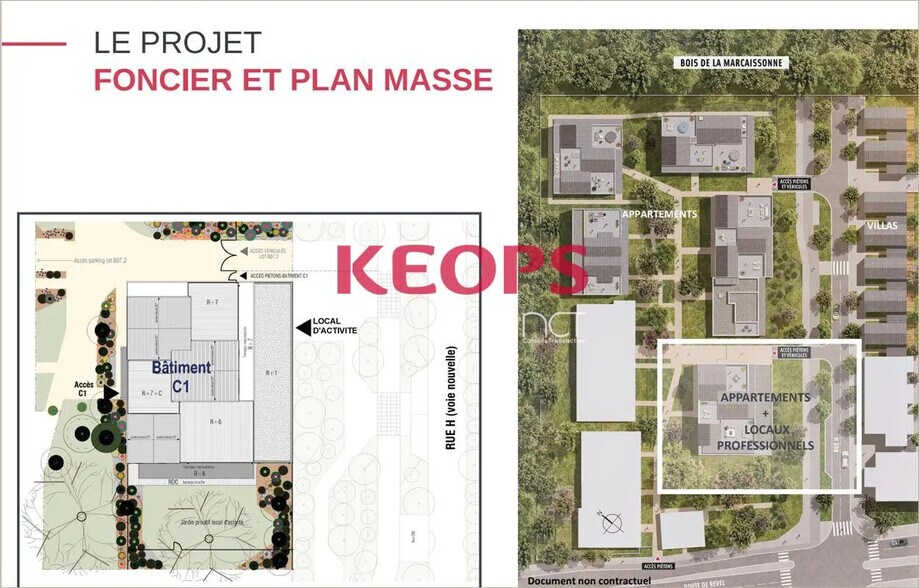 Route De Revel, Toulouse for lease - Building Photo - Image 3 of 6