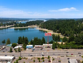 4180 Kitsap Way, Bremerton, WA - AERIAL  map view - Image1