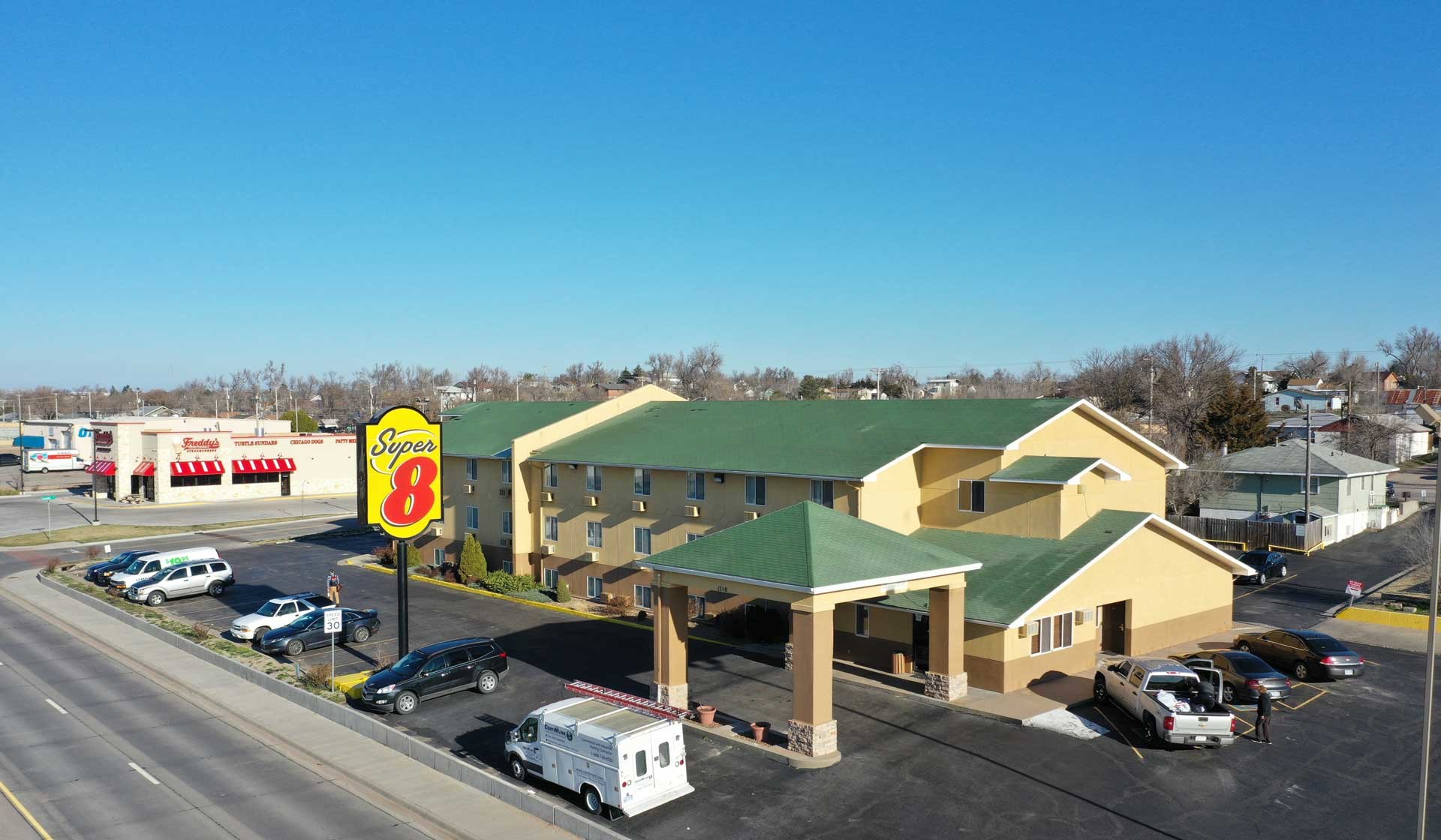 1708 W Wyatt Earp Blvd, Dodge City, KS for sale Building Photo- Image 1 of 1