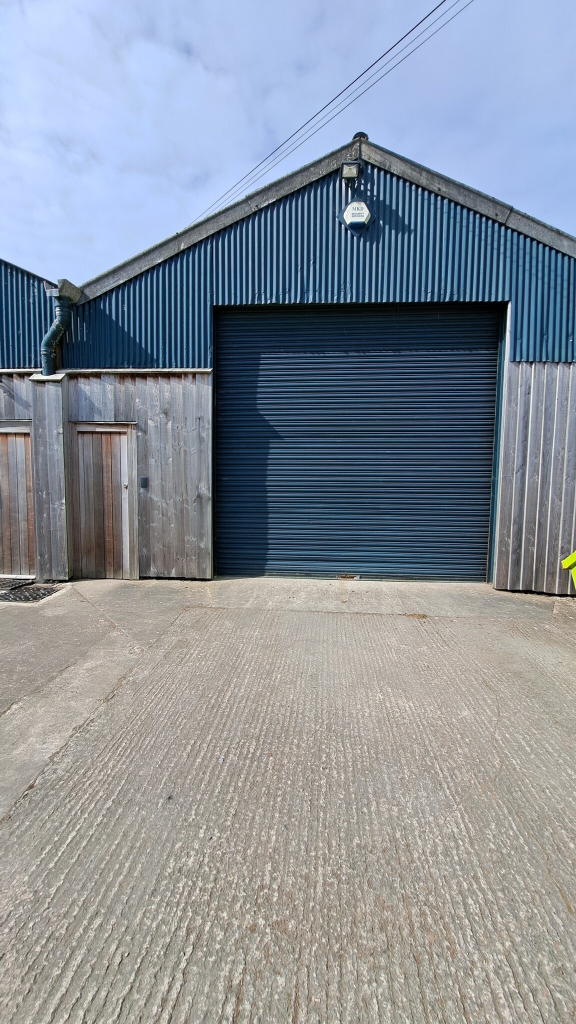 Workshop Whitchurch Rd, Whitchurch for lease Building Photo- Image 1 of 6