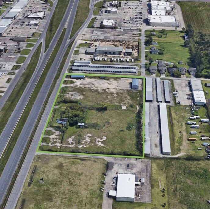 9149 US-287, Port Arthur, TX for sale Aerial- Image 1 of 1