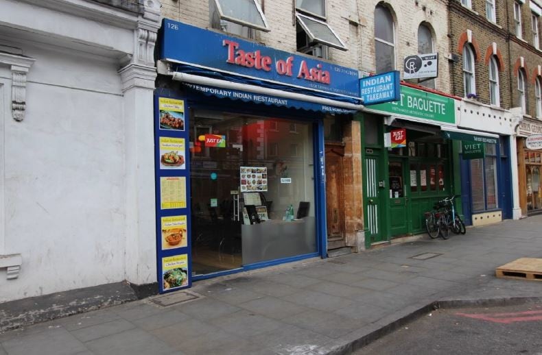 126 Kings Cross Rd, London for sale Primary Photo- Image 1 of 1