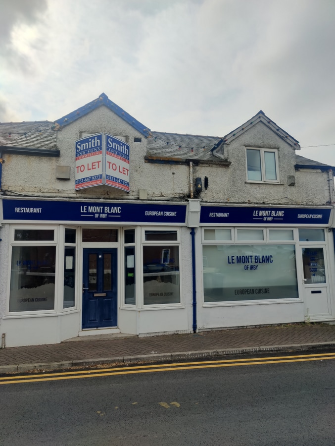 57 Mill Hill Rd, Wirral, CH61 4UB Retail for Lease