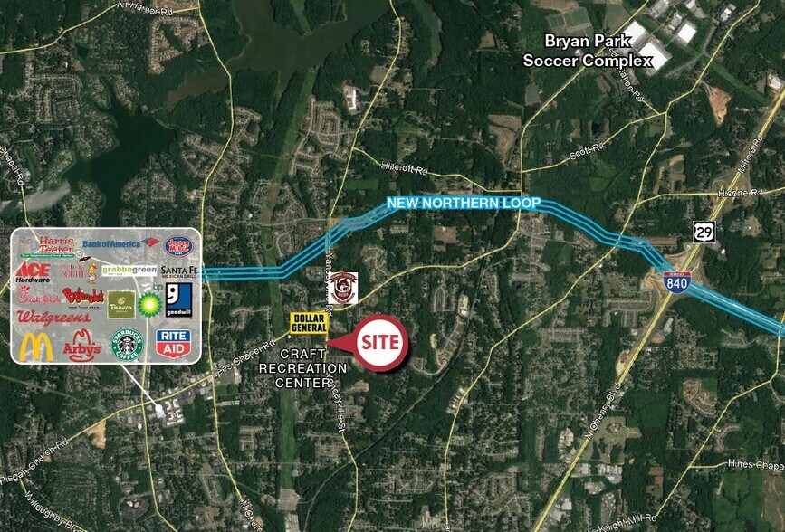 39233931 Yanceyville St, Greensboro, NC 27405