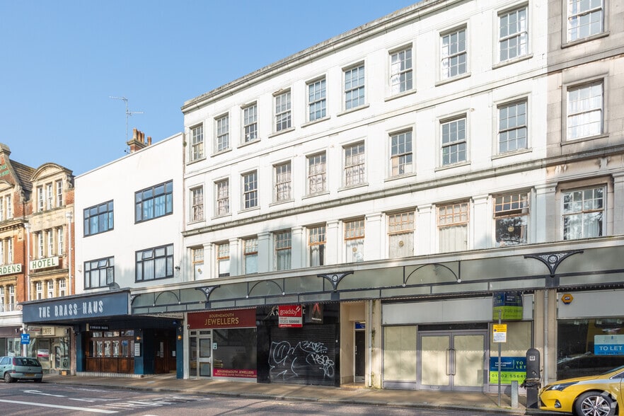 11 Westover Rd, Bournemouth for sale - Primary Photo - Image 1 of 1