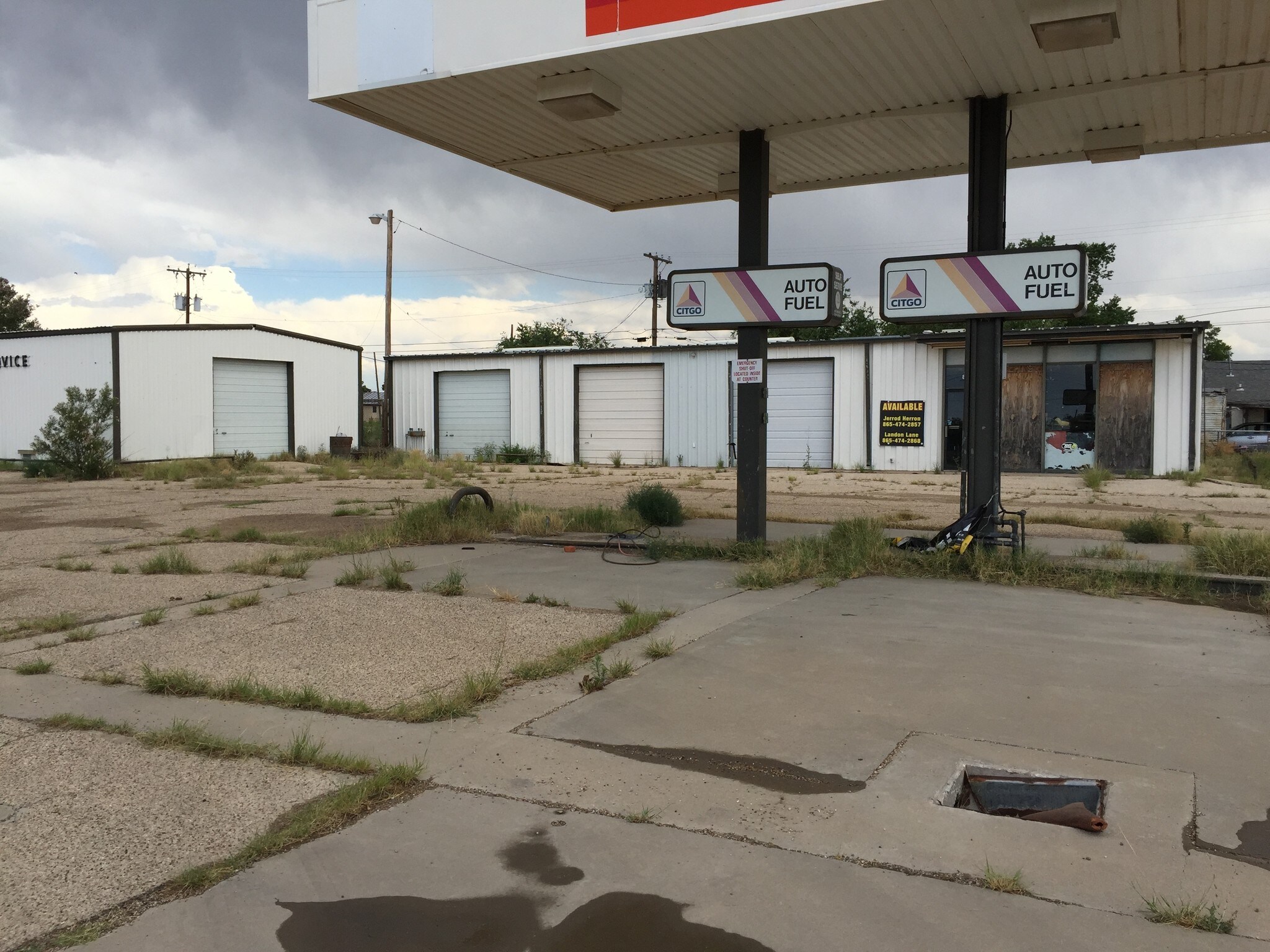 802 W Sealy Ave, Monahans, TX for sale Primary Photo- Image 1 of 1