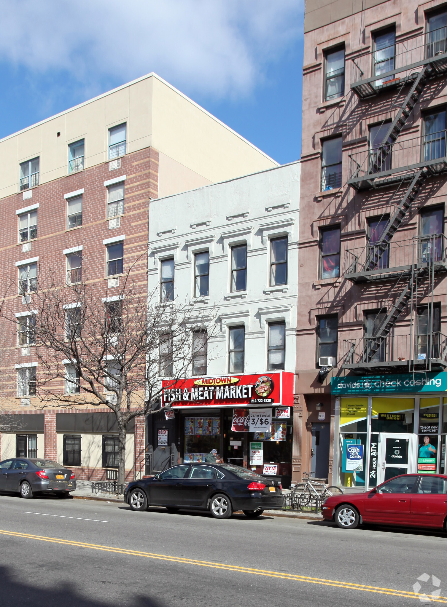 87 E 116th St, New York, NY for sale Primary Photo- Image 1 of 1