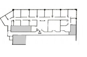 427 Bedford Rd, Pleasantville, NY for lease Floor Plan- Image 2 of 4