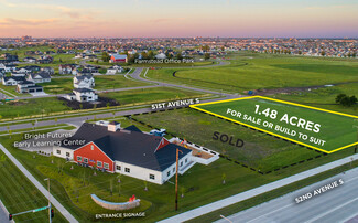 More details for 6100 S 51st Ave, Fargo, ND - Land for Sale