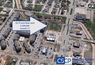 More details for 212 SW Sheridan Rd, Lawton, OK - Land for Sale