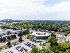 100 Cowdray Ct, Toronto, ON - aerial  map view - Image1