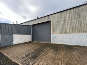 1 Kirkbride Airfield, Kirkbride for lease Building Photo- Image 1 of 1