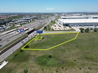 More details for Keller Hicks & IH-35 W, Fort Worth, TX - Land for Sale