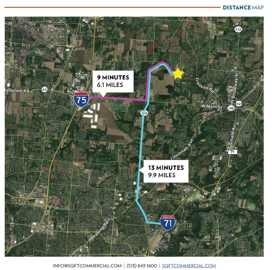 2460 Greentree Rd, Lebanon, OH 45036