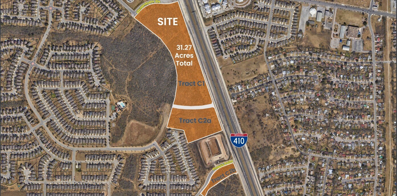 SW Loop 410, San Antonio, TX for sale Primary Photo- Image 1 of 1