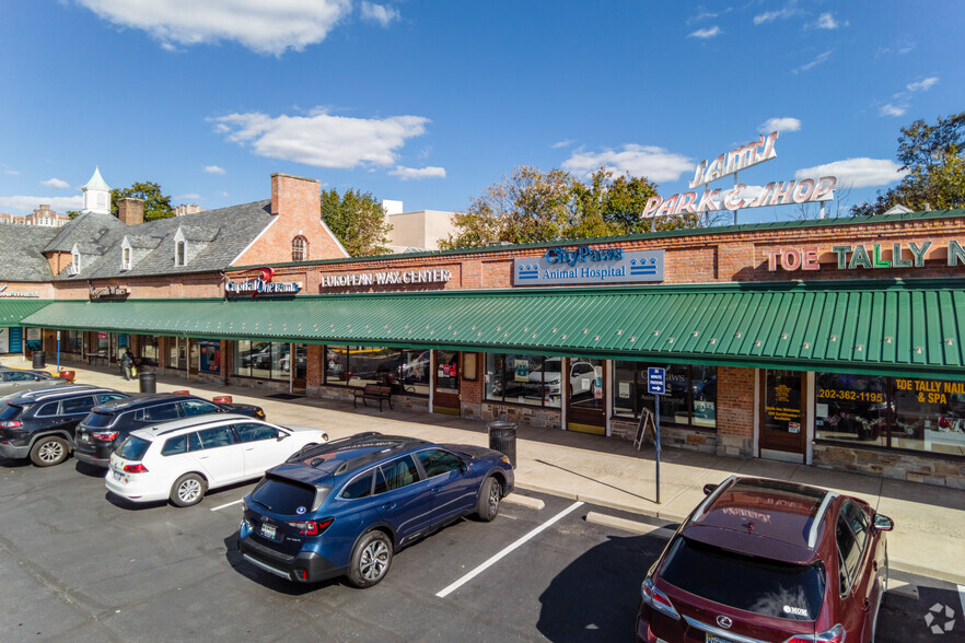 3501-3529 Connecticut Ave NW, Washington, DC for lease - Building Photo - Image 3 of 7