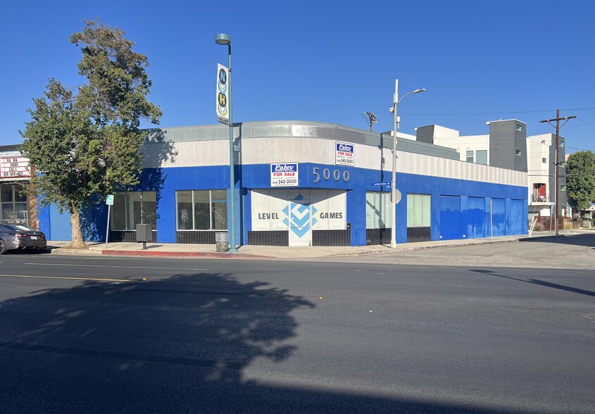 5000 Lankershim Blvd, North Hollywood, CA for sale - Building Photo - Image 1 of 14