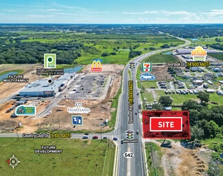 More details for 4199 Dundee Rd, Winter Haven, FL - Land for Sale