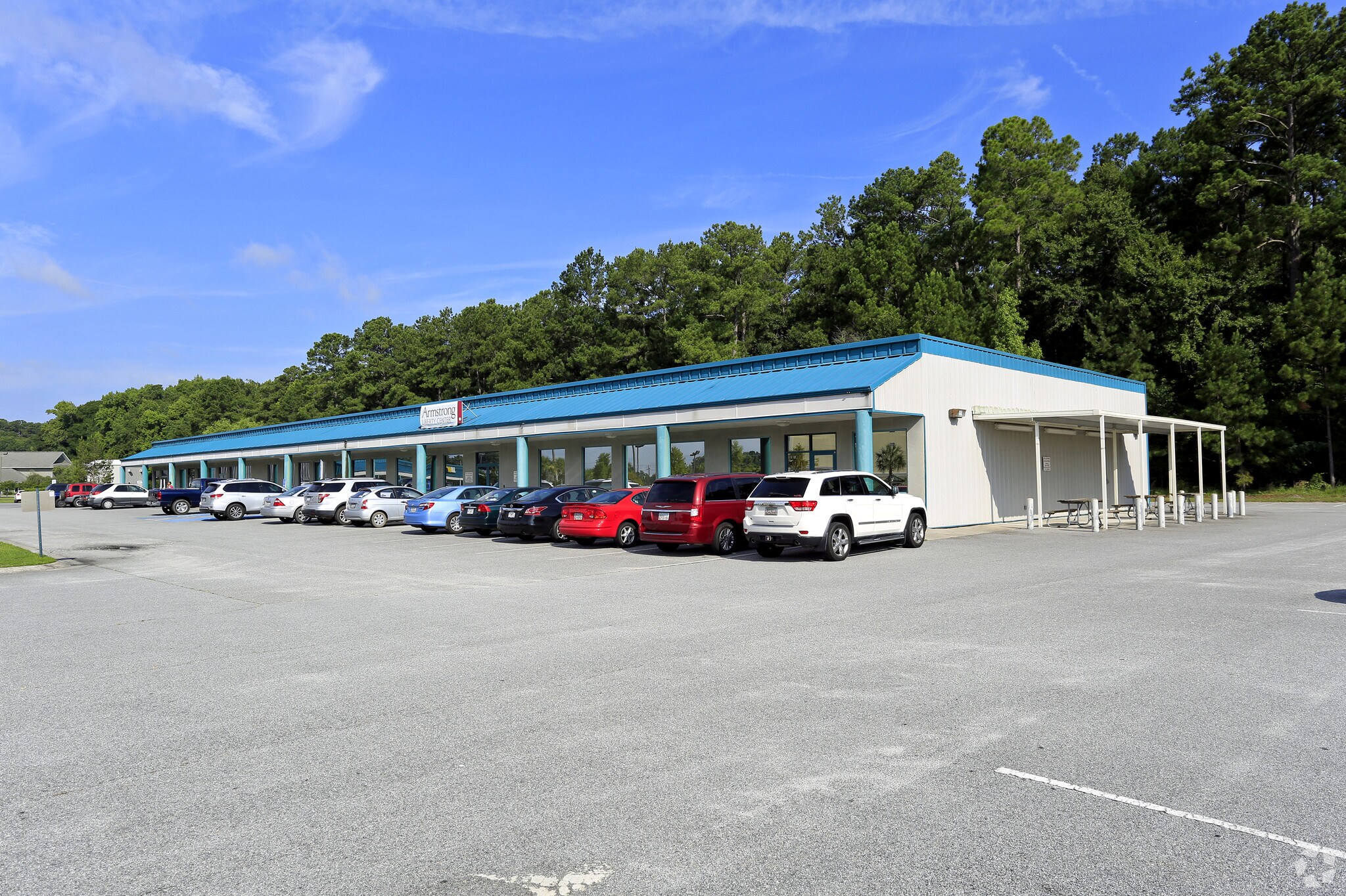 740 E General Stewart Way, Hinesville, GA for sale Primary Photo- Image 1 of 1