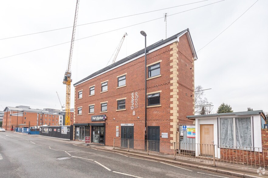 83 Gulson Rd, Coventry for lease - Building Photo - Image 2 of 16