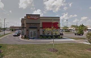 2016 NNN Hardee's Restaurant With Drive-Thru - Commercial Real Estate