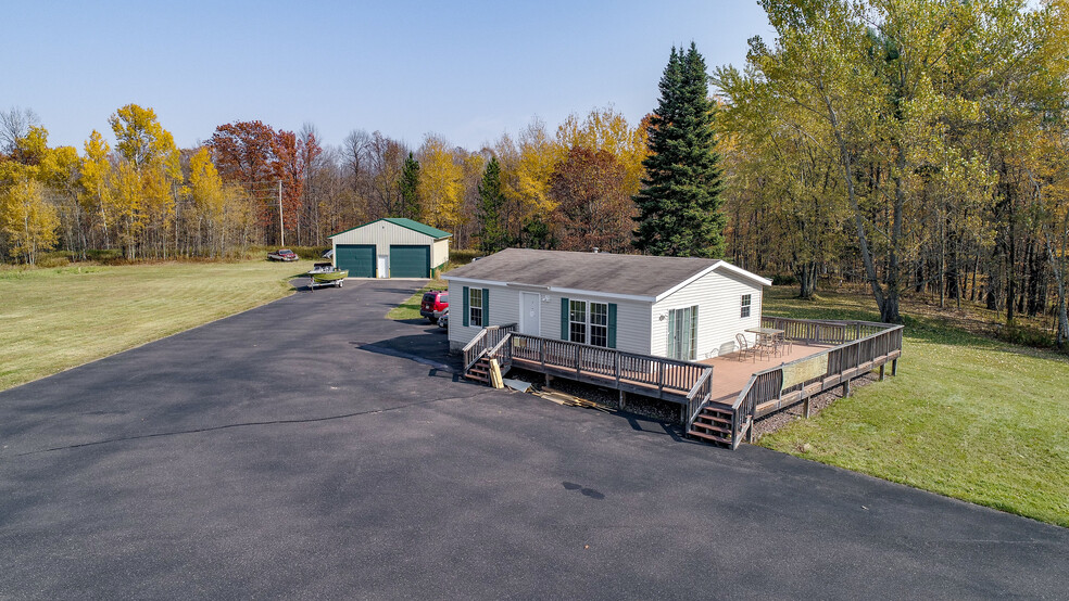 532 N Highway 53, Sarona, WI for sale - Primary Photo - Image 1 of 1