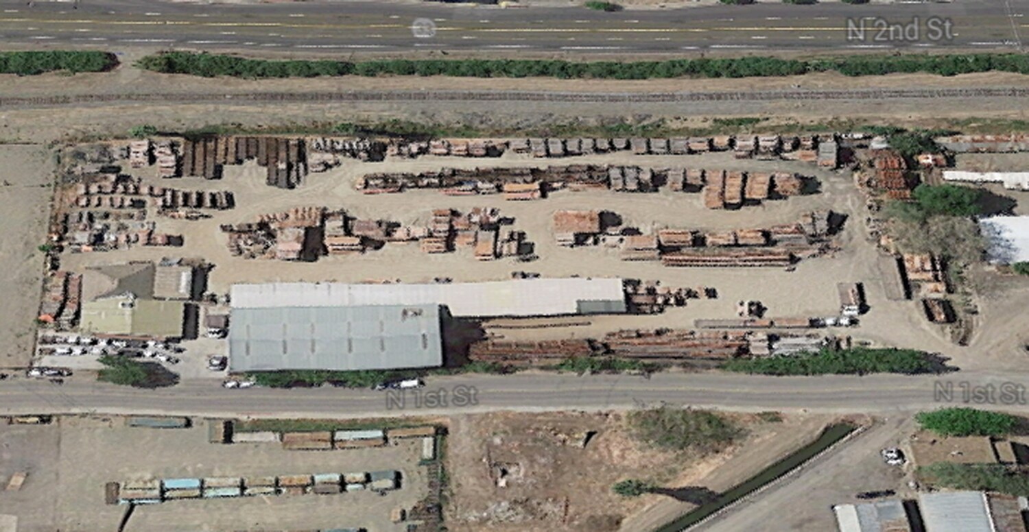 100 N 1st St, Patterson, CA for sale Building Photo- Image 1 of 1