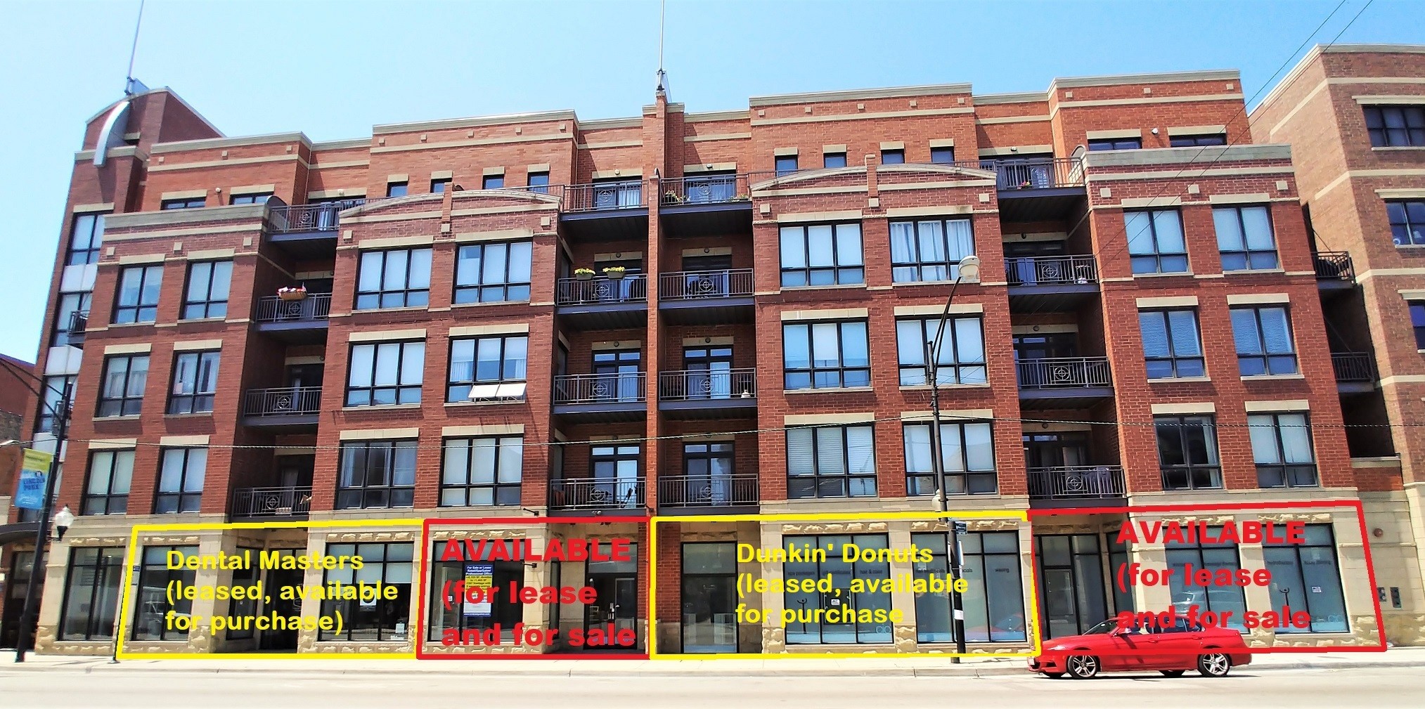 2706 N Halsted St, Chicago, IL for lease Building Photo- Image 1 of 5