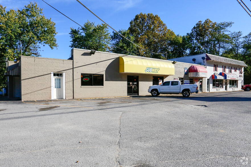 4768-4770 US Route 60, Huntington, WV for sale - Primary Photo - Image 1 of 1