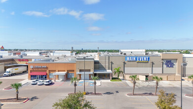 500 N Jackson Rd, Pharr, TX for lease Aerial- Image 1 of 15