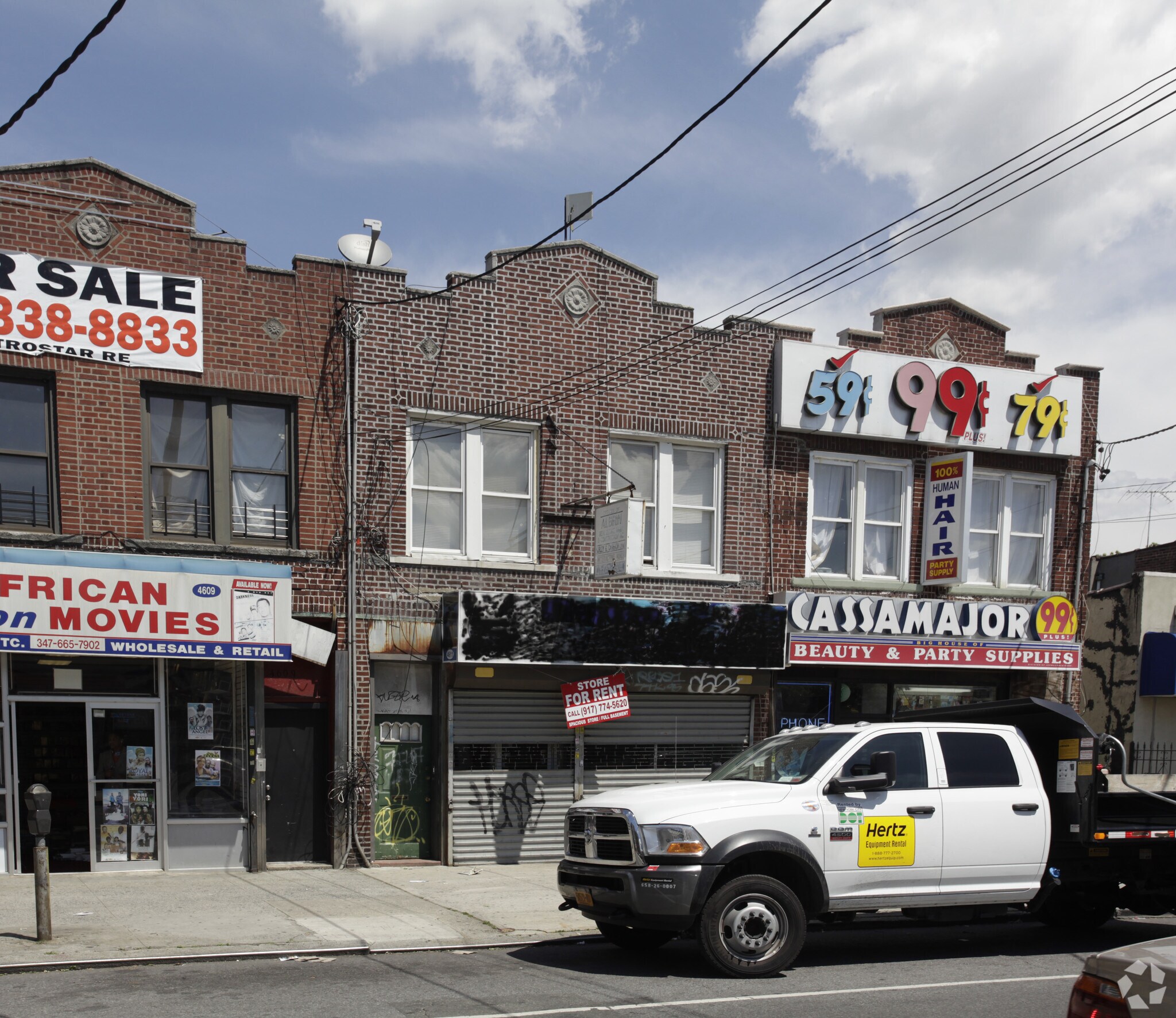 4611 Church Ave, Brooklyn, NY for sale Building Photo- Image 1 of 1