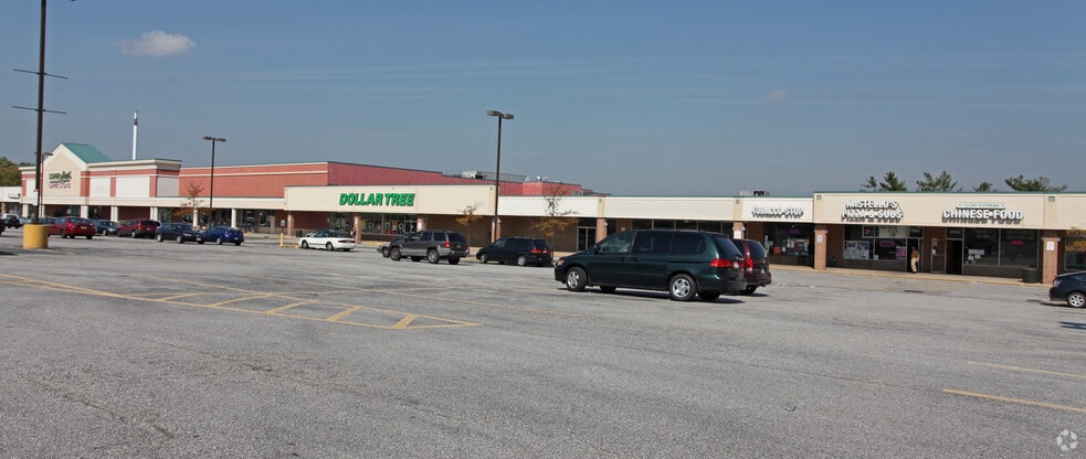 1703-1733 Chesaco Ave, Rosedale, MD for lease - Building Photo - Image 3 of 4