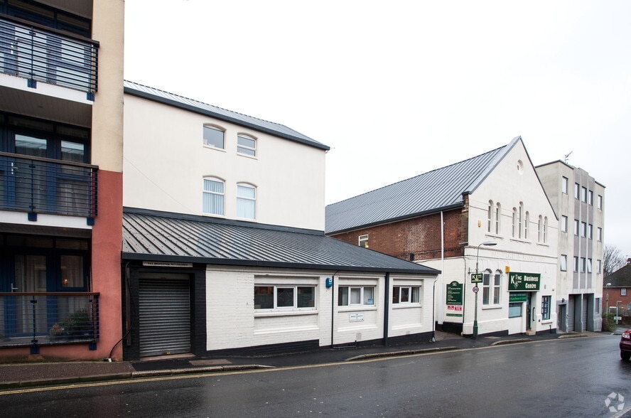 King St, Exeter for sale - Primary Photo - Image 1 of 1