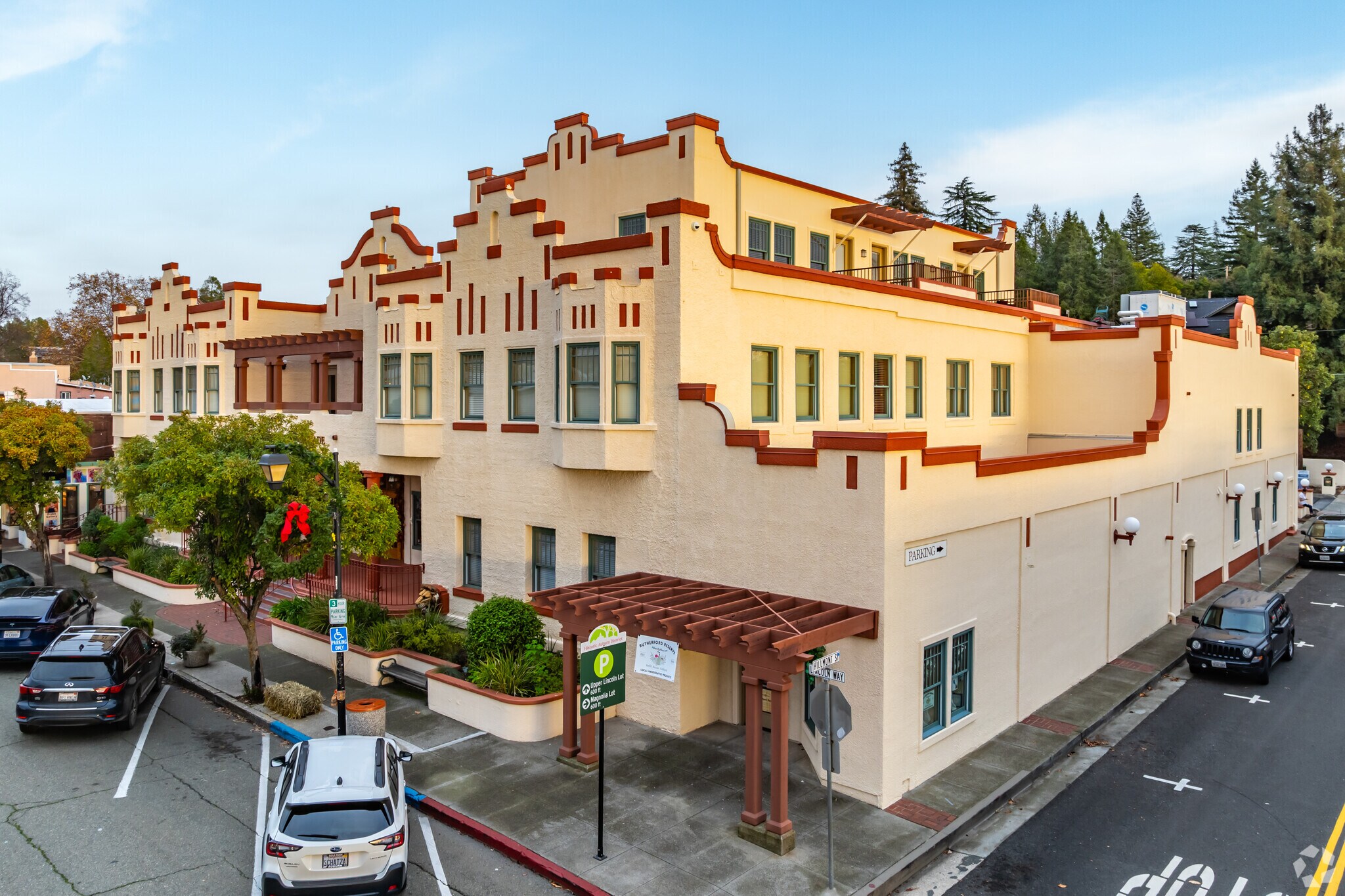 853 Lincoln Way, Auburn, CA for lease Primary Photo- Image 1 of 5