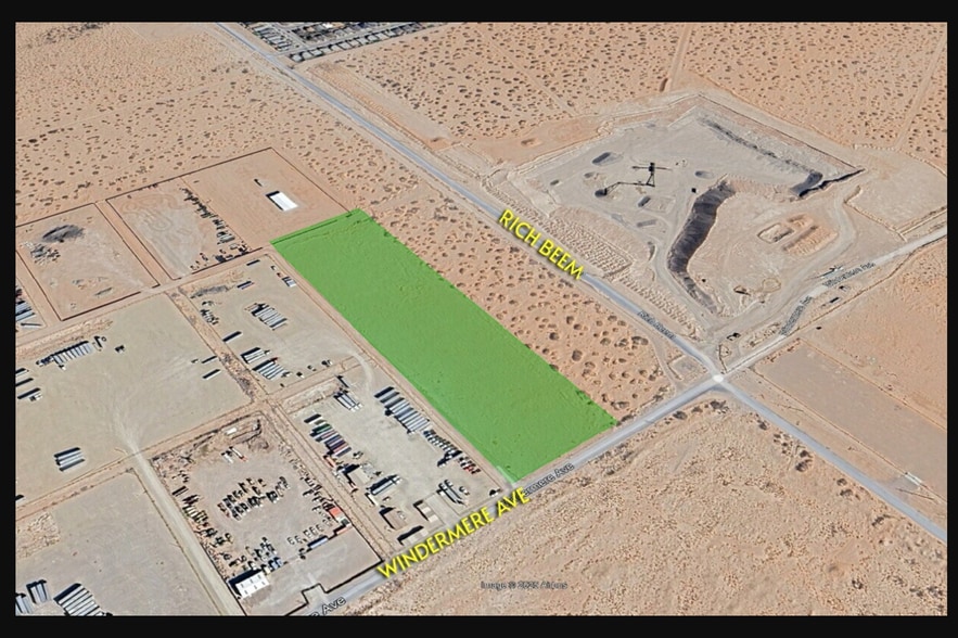 14001 Windermere Ave, El Paso, TX for sale - Building Photo - Image 2 of 7