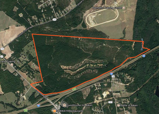 More details for 2000 Edgefield Hwy, Aiken, SC - Land for Sale