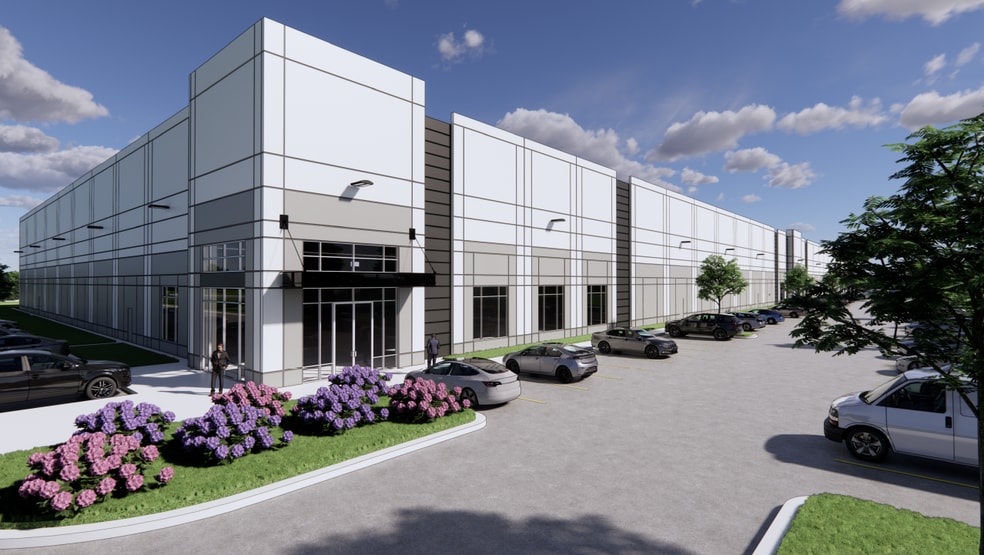 South Effingham Commerce Center portfolio of 2 properties for sale on LoopNet.com - Building Photo - Image 2 of 4